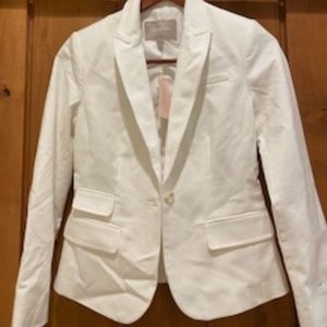 White Blazer (new)